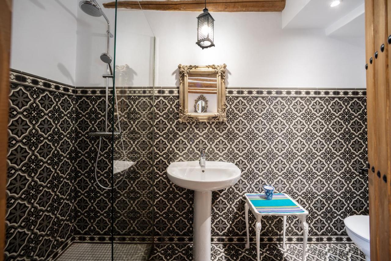 Atelier 88 Bed and Breakfast Alcalá la Real Buitenkant foto