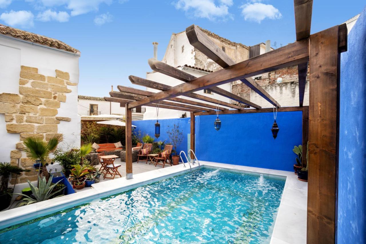 Atelier 88 Bed and Breakfast Alcalá la Real Buitenkant foto