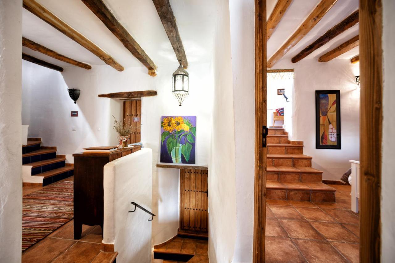 Atelier 88 Bed and Breakfast Alcalá la Real Buitenkant foto