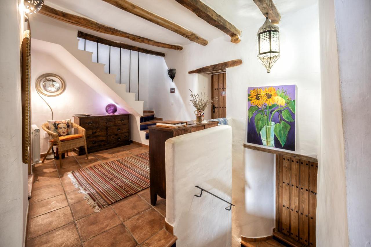 Atelier 88 Bed and Breakfast Alcalá la Real Buitenkant foto