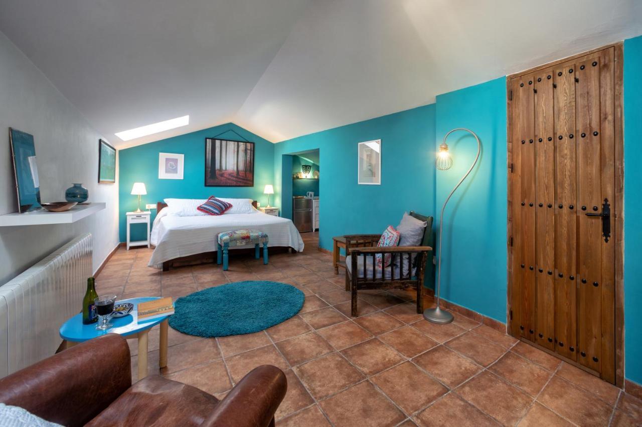 Atelier 88 Bed and Breakfast Alcalá la Real Buitenkant foto
