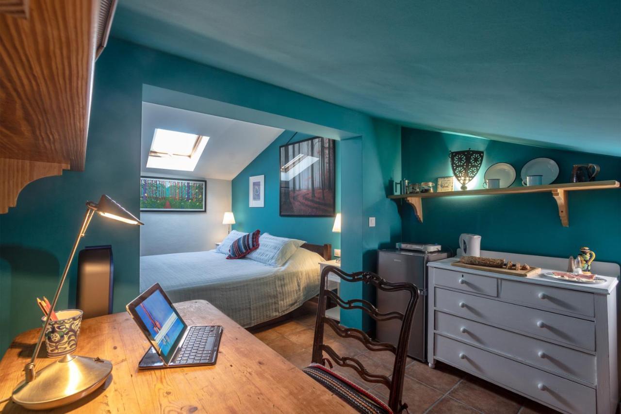 Atelier 88 Bed and Breakfast Alcalá la Real Buitenkant foto