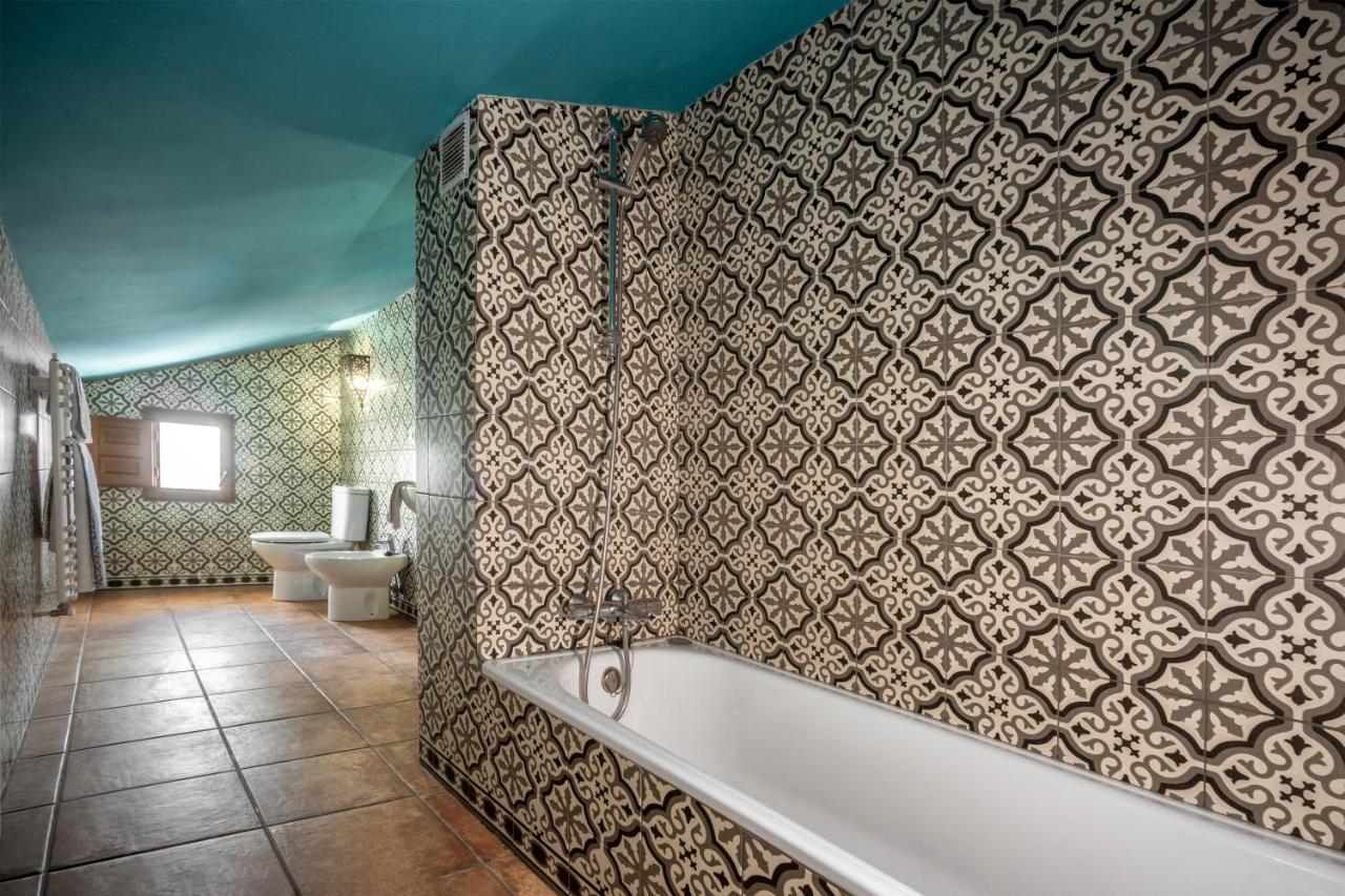Atelier 88 Bed and Breakfast Alcalá la Real Buitenkant foto