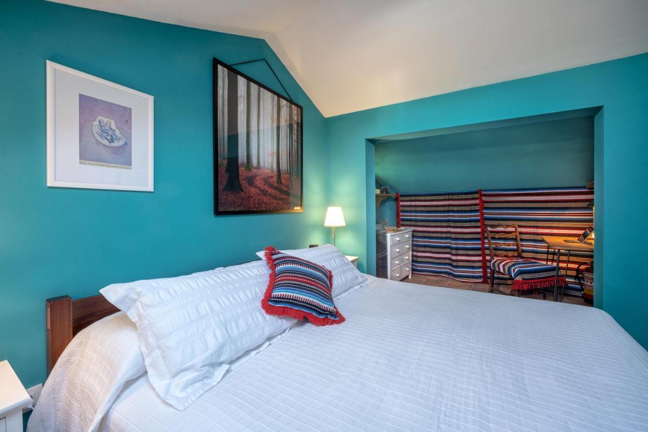 Atelier 88 Bed and Breakfast Alcalá la Real Buitenkant foto