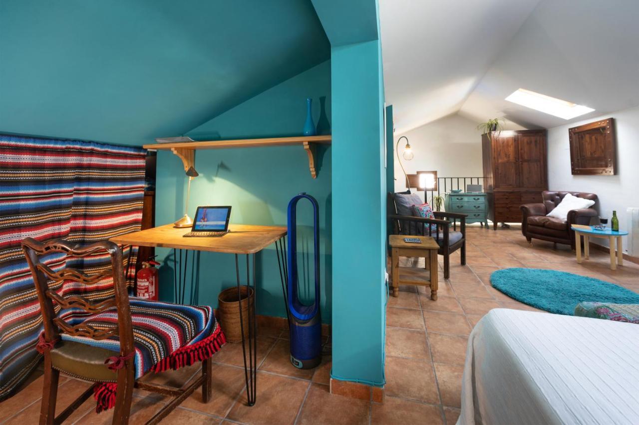 Atelier 88 Bed and Breakfast Alcalá la Real Buitenkant foto