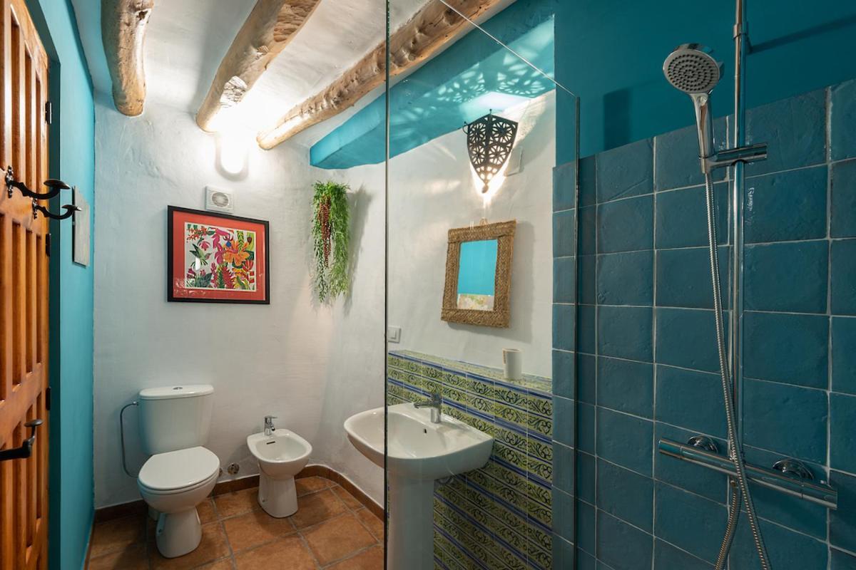 Atelier 88 Bed and Breakfast Alcalá la Real Buitenkant foto