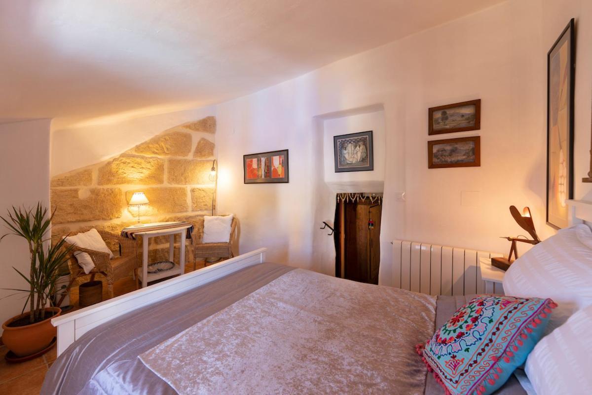 Atelier 88 Bed and Breakfast Alcalá la Real Buitenkant foto