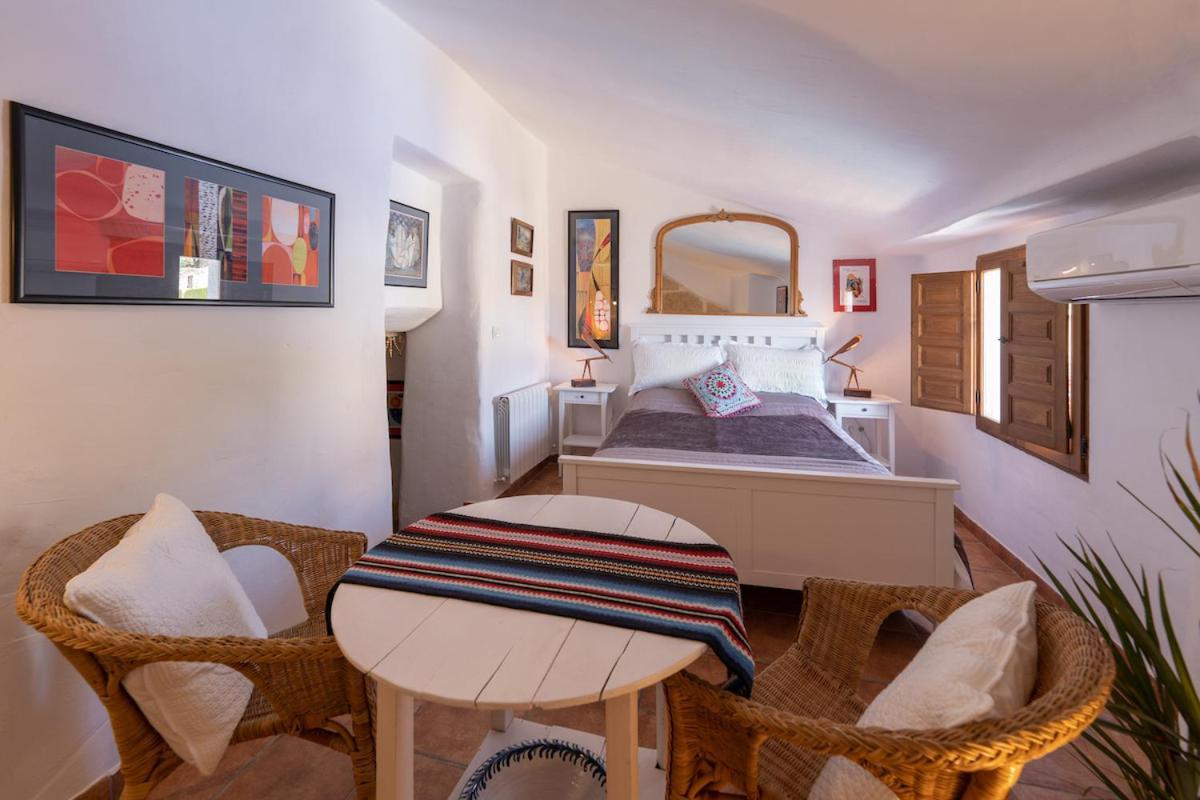 Atelier 88 Bed and Breakfast Alcalá la Real Buitenkant foto
