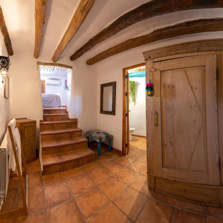 Atelier 88 Bed and Breakfast Alcalá la Real Buitenkant foto