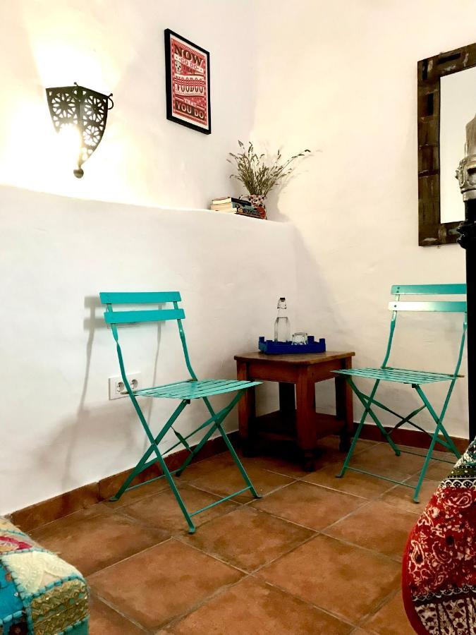 Atelier 88 Bed and Breakfast Alcalá la Real Buitenkant foto