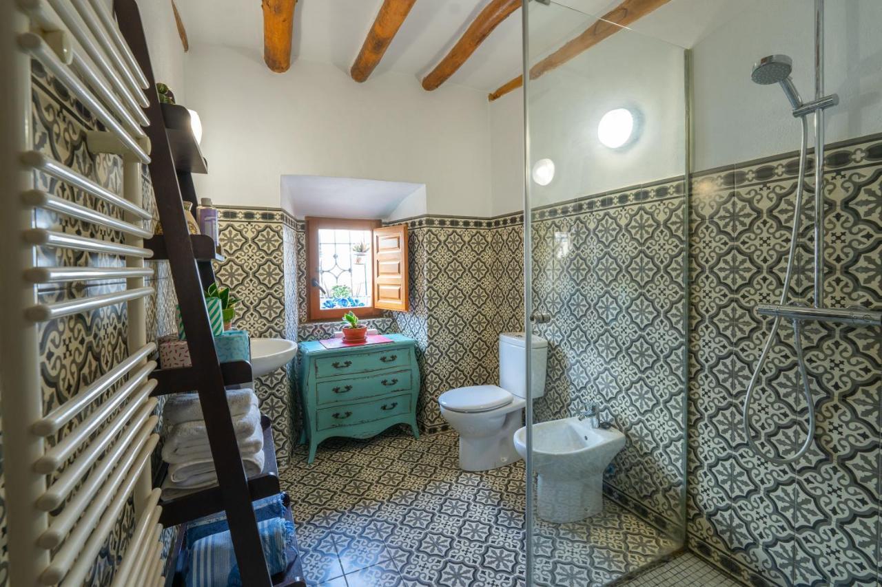 Atelier 88 Bed and Breakfast Alcalá la Real Buitenkant foto