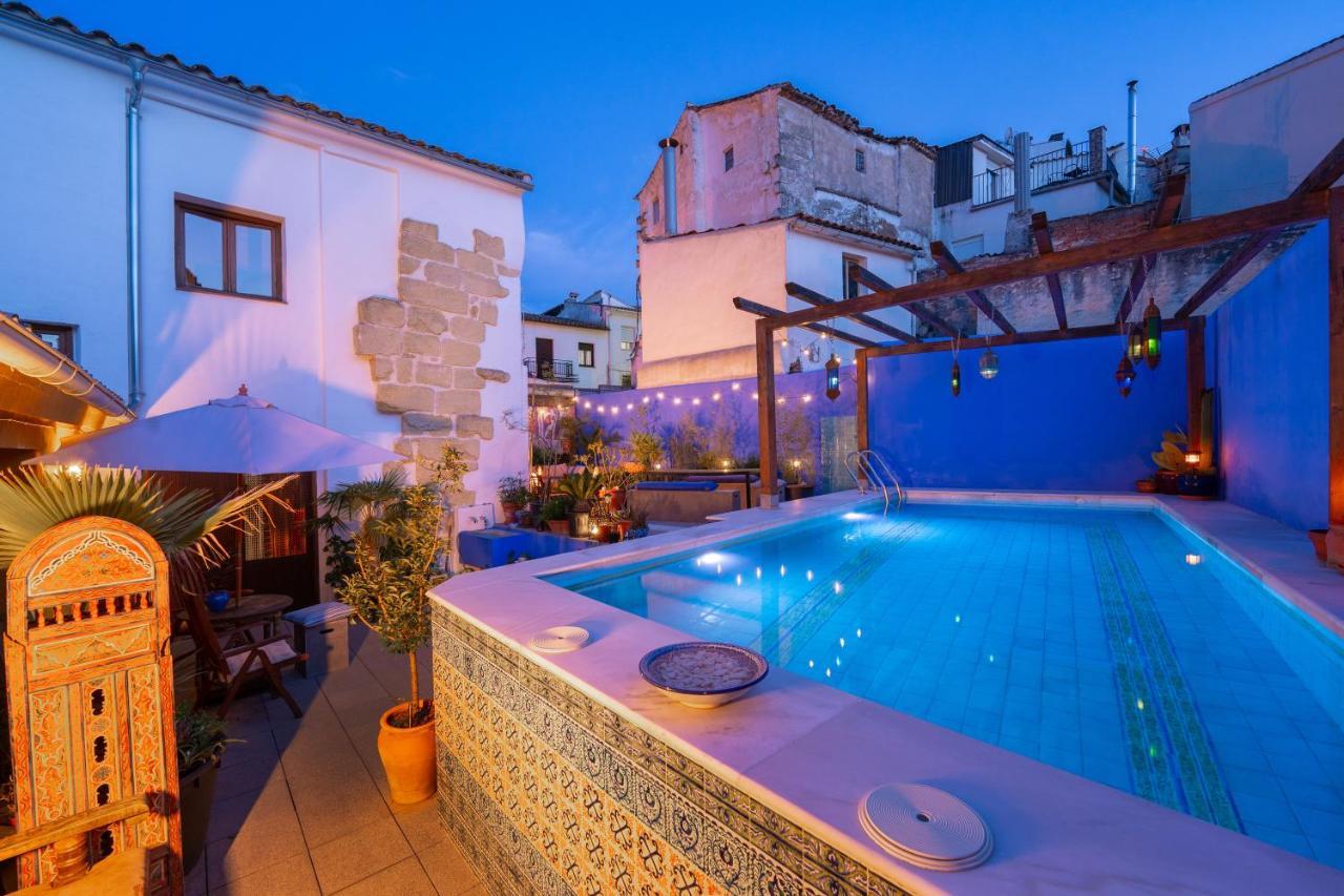 Atelier 88 Bed and Breakfast Alcalá la Real Buitenkant foto
