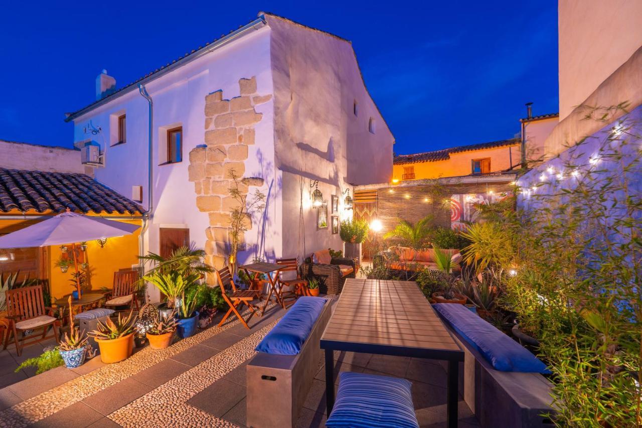 Atelier 88 Bed and Breakfast Alcalá la Real Buitenkant foto