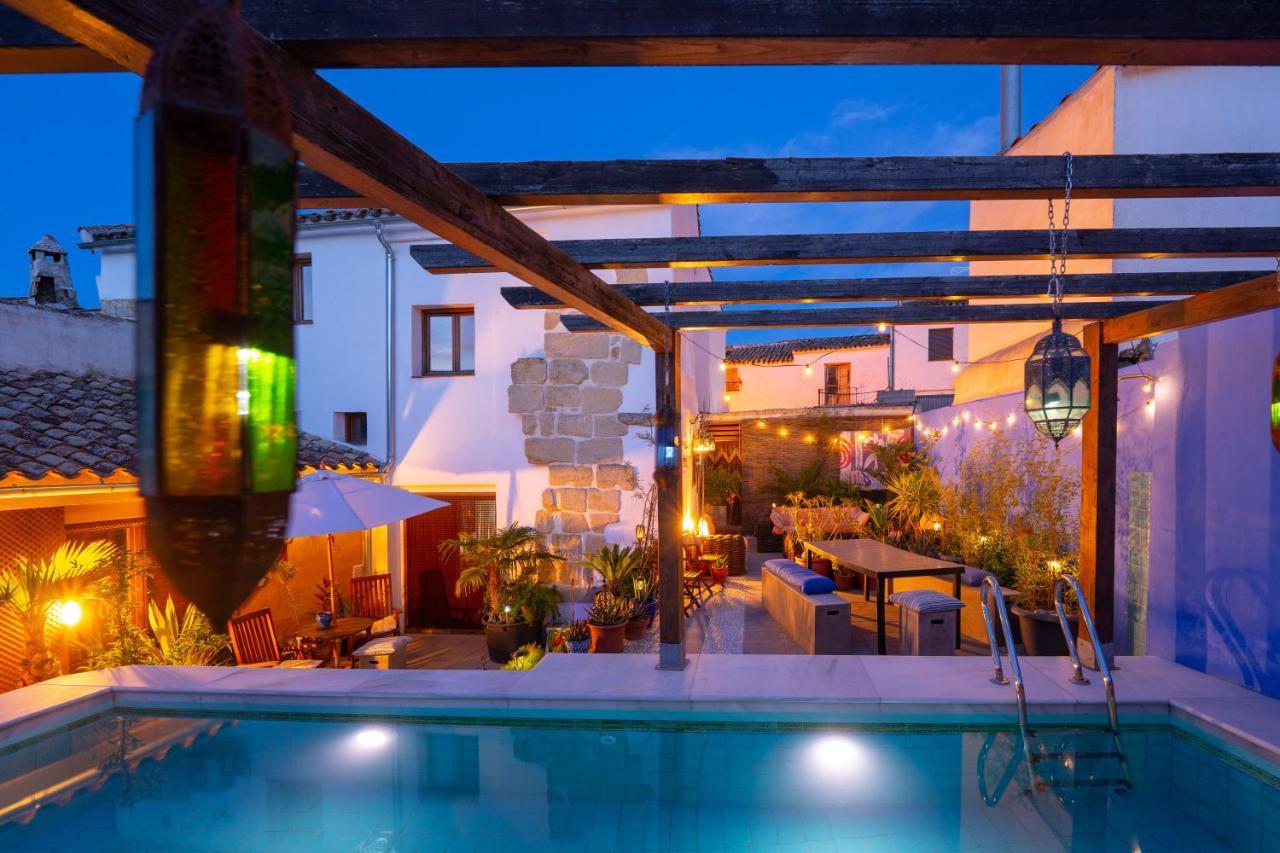 Atelier 88 Bed and Breakfast Alcalá la Real Buitenkant foto