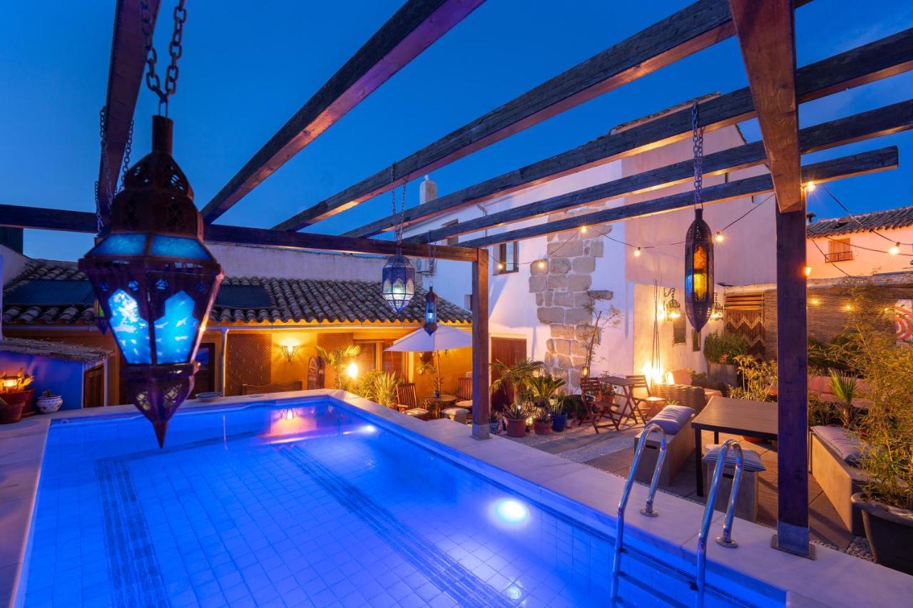 Atelier 88 Bed and Breakfast Alcalá la Real Buitenkant foto