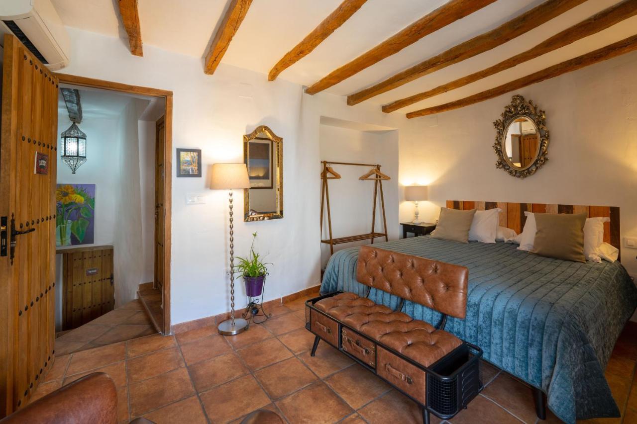 Atelier 88 Bed and Breakfast Alcalá la Real Buitenkant foto