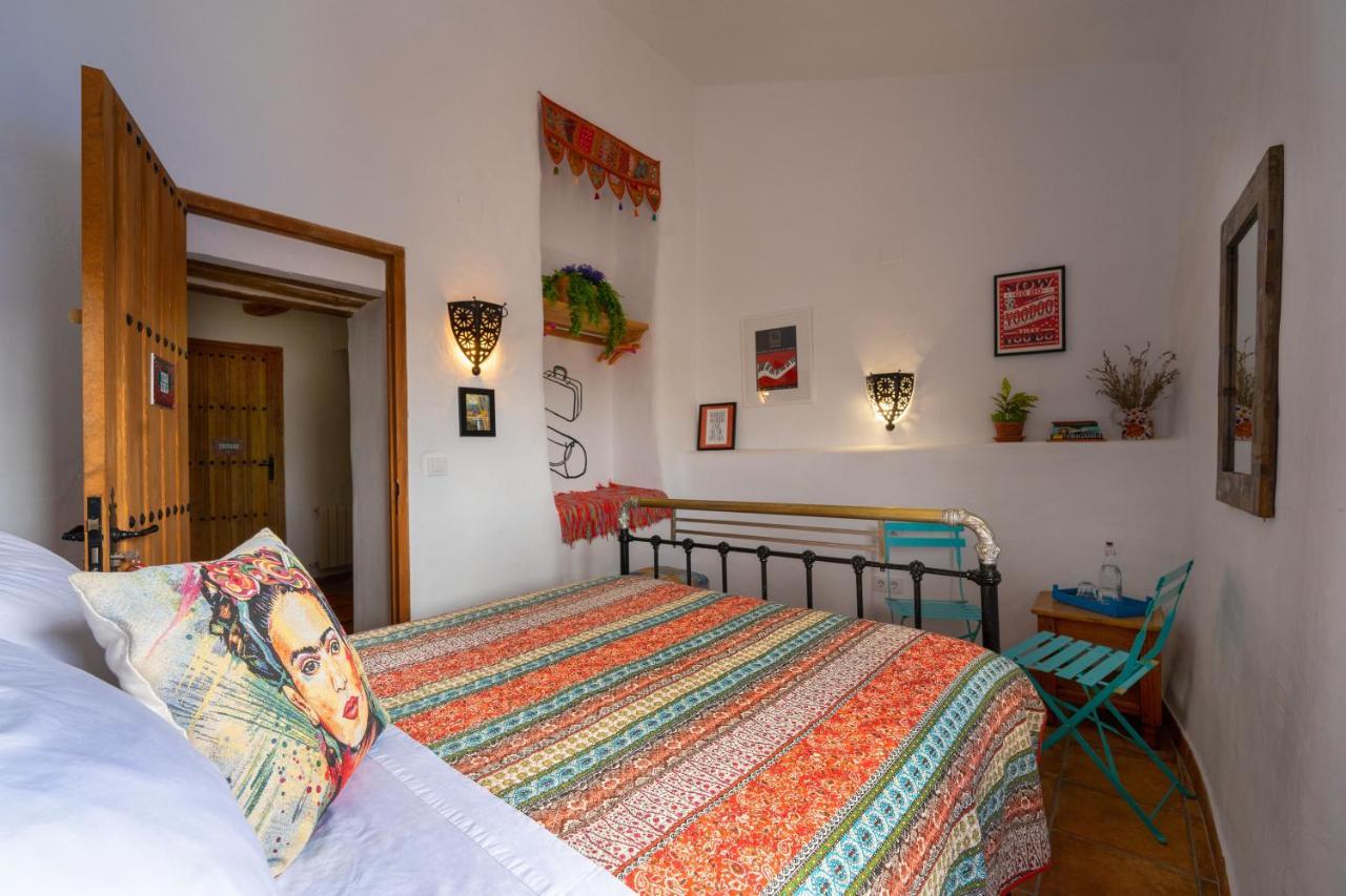 Atelier 88 Bed and Breakfast Alcalá la Real Buitenkant foto