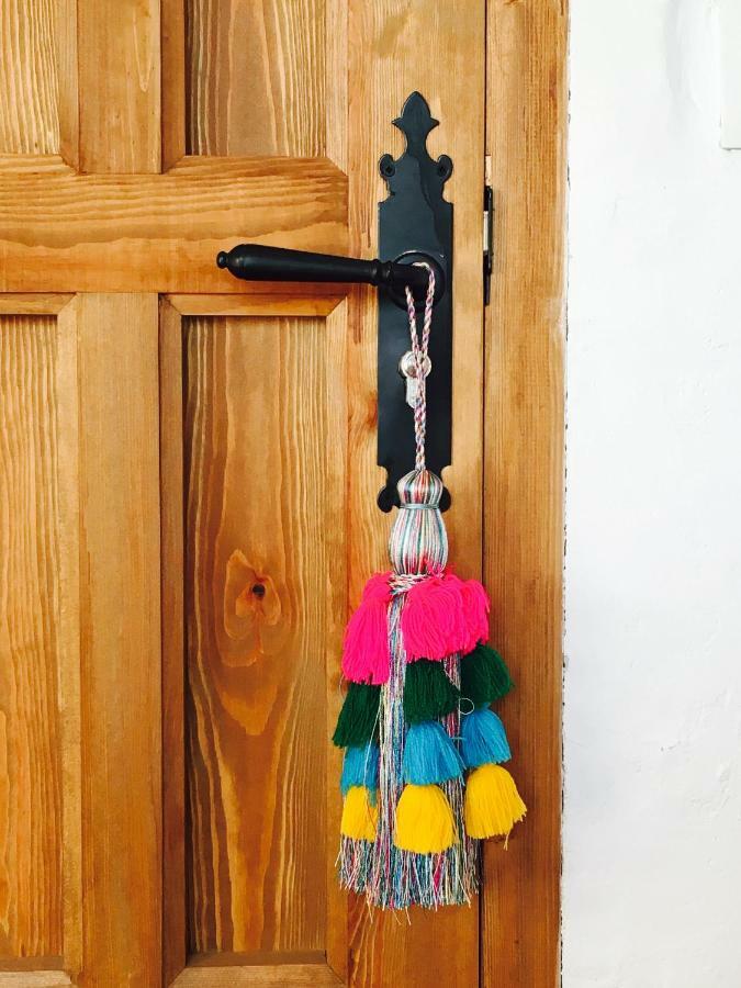 Atelier 88 Bed and Breakfast Alcalá la Real Buitenkant foto