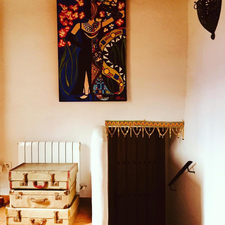 Atelier 88 Bed and Breakfast Alcalá la Real Buitenkant foto